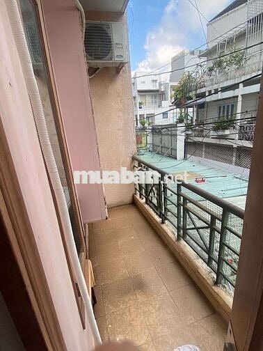 [CHO THUÊ] PHÒNG 25M2 CÓ BAN CÔNG + WC RIÊNG, KV PHÚ NHUẬN