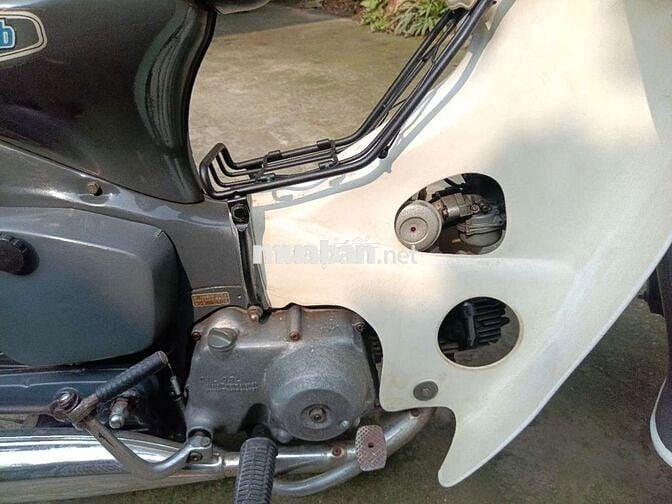 Honda Super Cub 1979 Xanh lá
