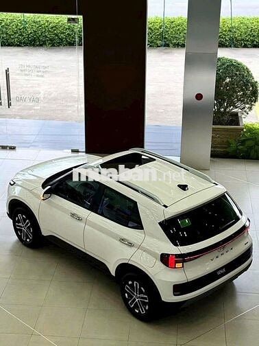 Chỉ từ 100 triệu sở hữu xe gầm cao Hyundai Venue