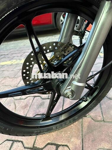 Yamaha Jupiter Fi 115 2022 Bạc Đen - BIỂN SỐ 69