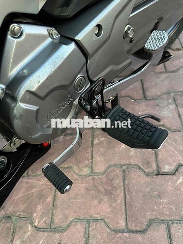 Yamaha Jupiter Fi 115 2022 Bạc Đen - BIỂN SỐ 69