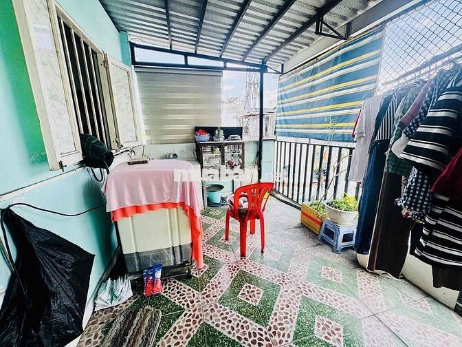 BÁN NHÀ HẺM HIỆP NHẤT , P4 , TÂN BÌNH 💰 3tỷ 880 TL💰