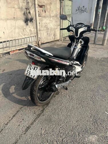 Yamaha Jupiter 2010 Đen trắng