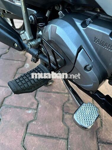 Yamaha Jupiter Fi 115 2022 Bạc Đen - BIỂN SỐ 69