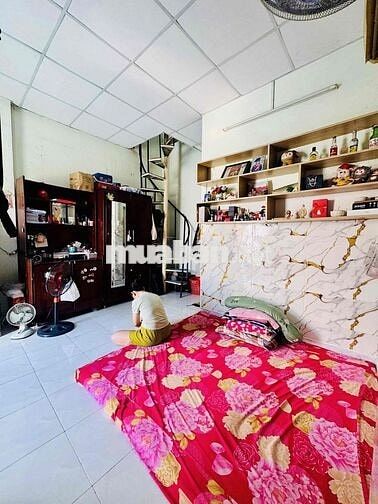 BÁN NHÀ HẺM HIỆP NHẤT , P4 , TÂN BÌNH 💰 3tỷ 880 TL💰