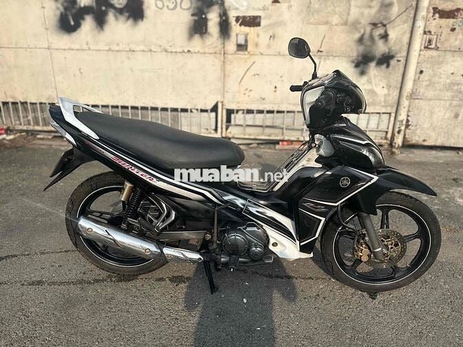 Yamaha Jupiter 2010 Đen trắng