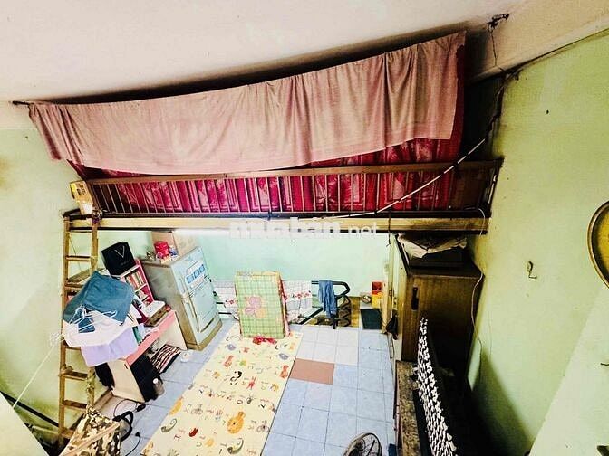 BÁN NHÀ HẺM HIỆP NHẤT , P4 , TÂN BÌNH 💰 3tỷ 880 TL💰