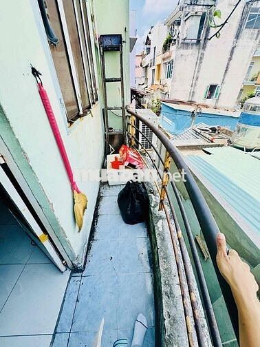 BÁN NHÀ HẺM HIỆP NHẤT , P4 , TÂN BÌNH 💰 3tỷ 880 TL💰
