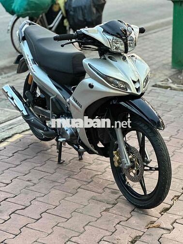 Yamaha Jupiter Fi 115 2022 Bạc Đen - BIỂN SỐ 69
