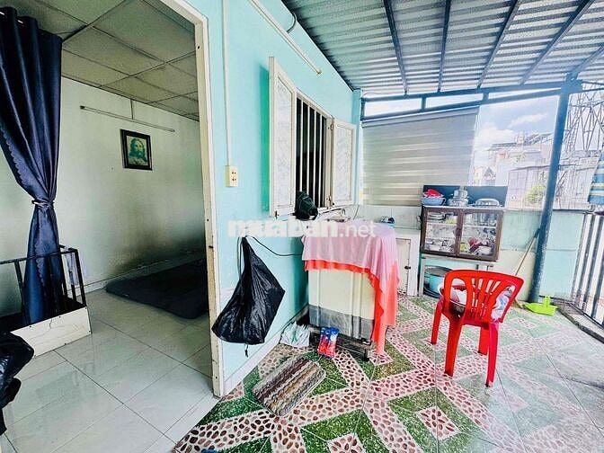 BÁN NHÀ HẺM HIỆP NHẤT , P4 , TÂN BÌNH 💰 3tỷ 880 TL💰