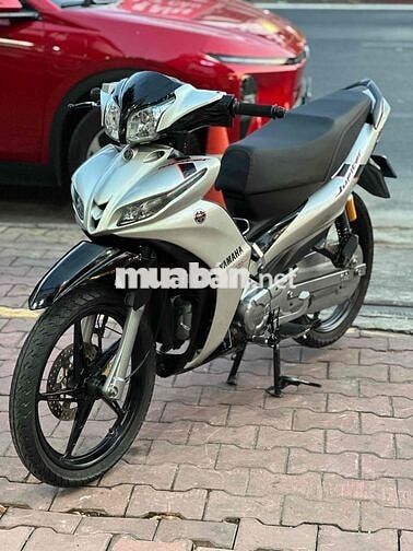 Yamaha Jupiter Fi 115 2022 Bạc Đen - BIỂN SỐ 69