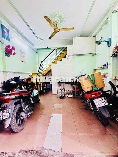 BÁN NHÀ HẺM HIỆP NHẤT , P4 , TÂN BÌNH 💰 3tỷ 880 TL💰
