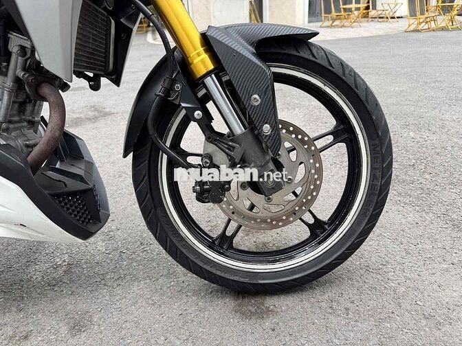 Yamaha Fz150i 2014 chính chủ biển số thành phố