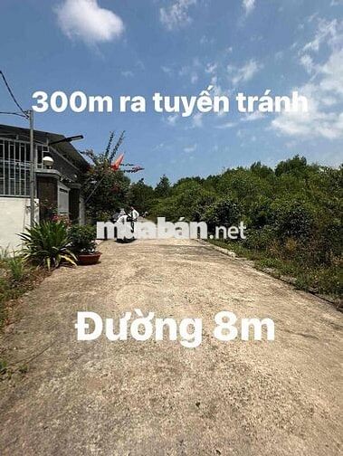 Không trả nổi ngân hàng Ra lỗ Lô đất sát lộ 3/2 bỏ về quê xây nhà
