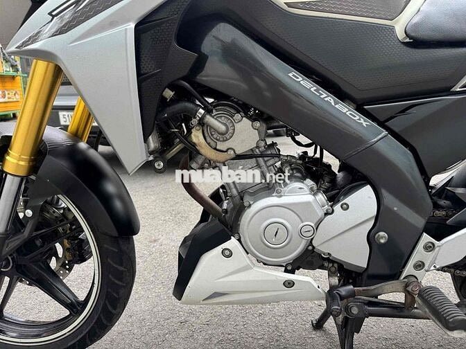 Yamaha Fz150i 2014 chính chủ biển số thành phố