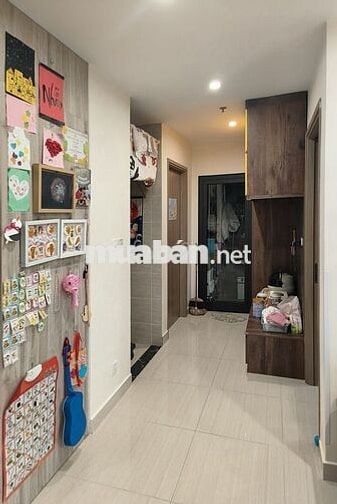 BÁN CĂN HỘ CHÍNH CHỦ 2N1VS TÒA S206 KĐT VINHOMES OCEAN PARK 1
