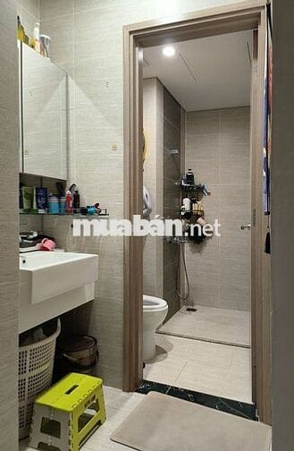 BÁN CĂN HỘ CHÍNH CHỦ 2N1VS TÒA S206 KĐT VINHOMES OCEAN PARK 1