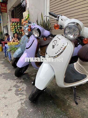 Xe ga 50cc mới 100% chưa đăng kí