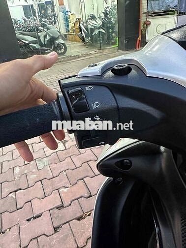 Yamaha Jupiter Fi 115 2022 Bạc Đen - BIỂN SỐ 69