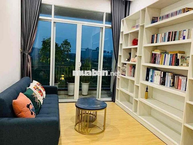 CHO THUÊ BIỆT THỰ CAO CẤP 4 PHÒNG NGỦ CÓ SÂN VƯỜN HỒ BƠI RIÊNG KHU NAM