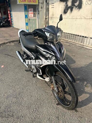 Yamaha Jupiter 2010 Đen trắng