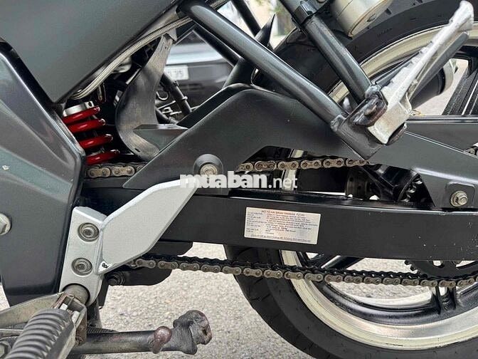 Yamaha Fz150i 2014 chính chủ biển số thành phố