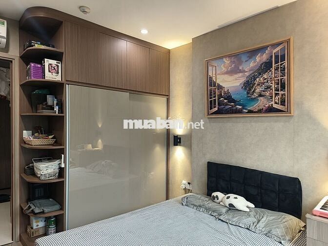 BÁN CĂN HỘ CHÍNH CHỦ 2N1VS TÒA S206 KĐT VINHOMES OCEAN PARK 1