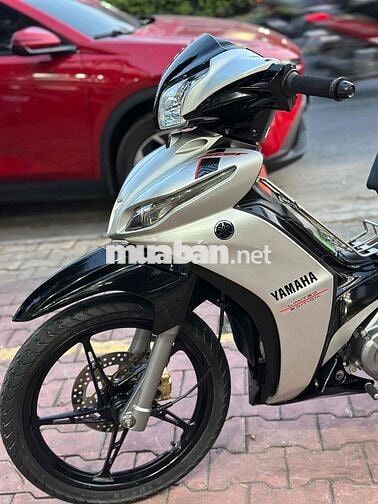 Yamaha Jupiter Fi 115 2022 Bạc Đen - BIỂN SỐ 69