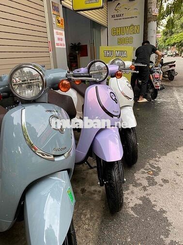 Xe ga 50cc mới 100% chưa đăng kí