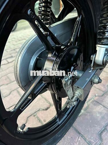 Yamaha Jupiter Fi 115 2022 Bạc Đen - BIỂN SỐ 69