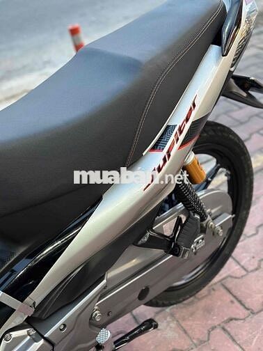 Yamaha Jupiter Fi 115 2022 Bạc Đen - BIỂN SỐ 69