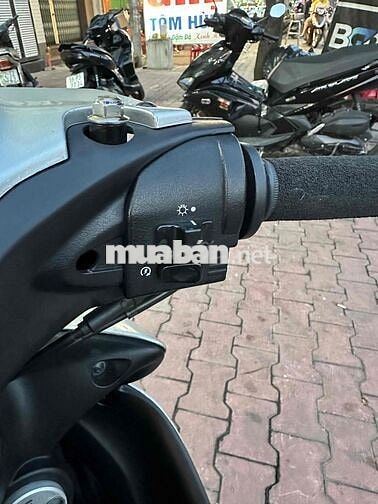 Yamaha Jupiter Fi 115 2022 Bạc Đen - BIỂN SỐ 69