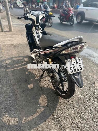 Yamaha Jupiter 2010 Đen trắng