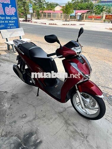 Honda SH 125 đèn Led (trả góp)