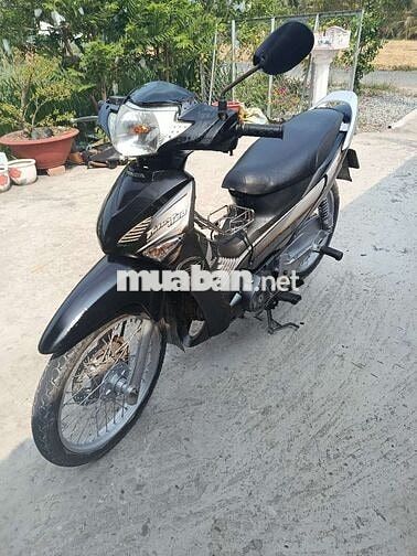 Honda Future Neo Đen bạc 5624 km