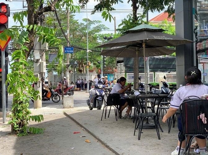 Nhà mặt tiền Nguyễn Thị Kiêu - Lê Thị Rêng, Góc Ngã Tư đẹp