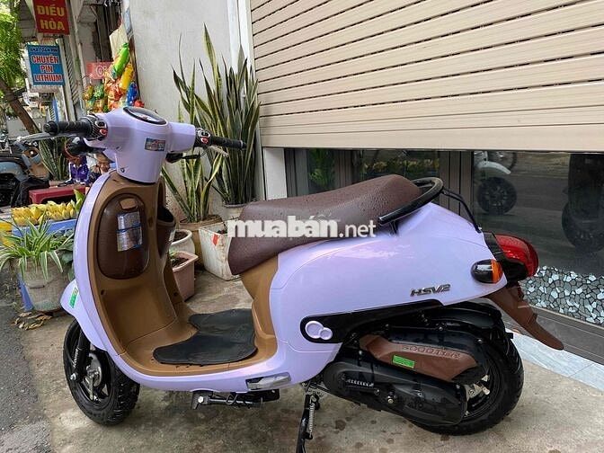 Xe ga 50cc mới 100% chưa đăng kí