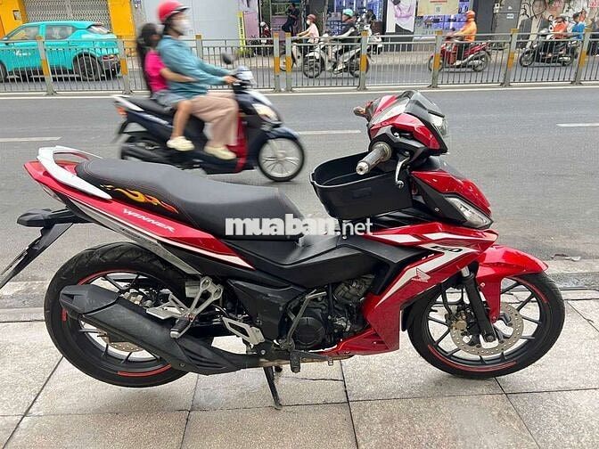 Honda Winner 2018 Đỏ Đã qua sử dụng