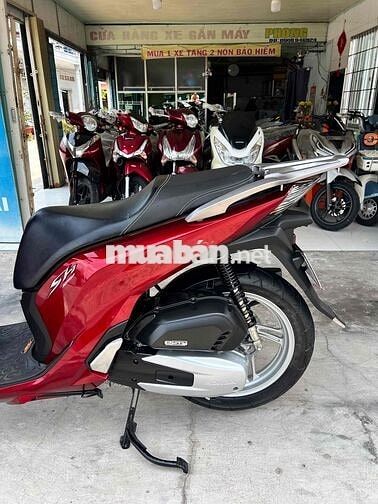 Honda SH 125 đèn Led (trả góp)