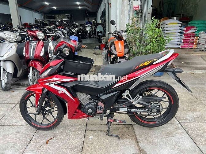 Honda Winner 2018 Đỏ Đã qua sử dụng