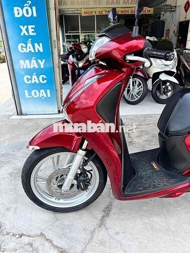 Honda SH 125 đèn Led (trả góp)
