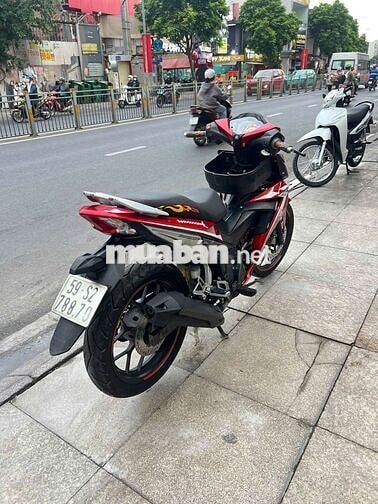 Honda Winner 2018 Đỏ Đã qua sử dụng