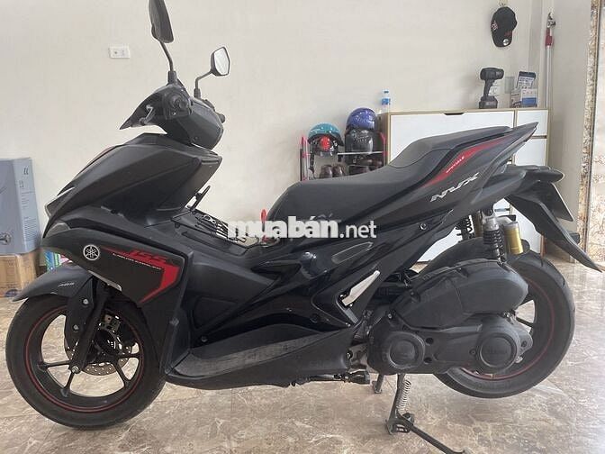 Yamaha NVX 155 ABS 2019 Đen 19.000km