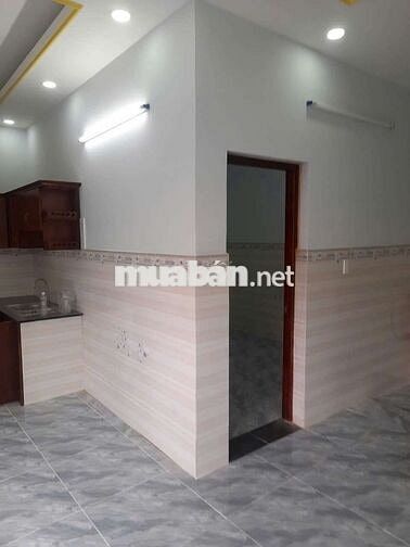 Nhà 1 lầu đẹp 8mx6m có 3pn.2wc /Đường số 1 ,Tân tạo