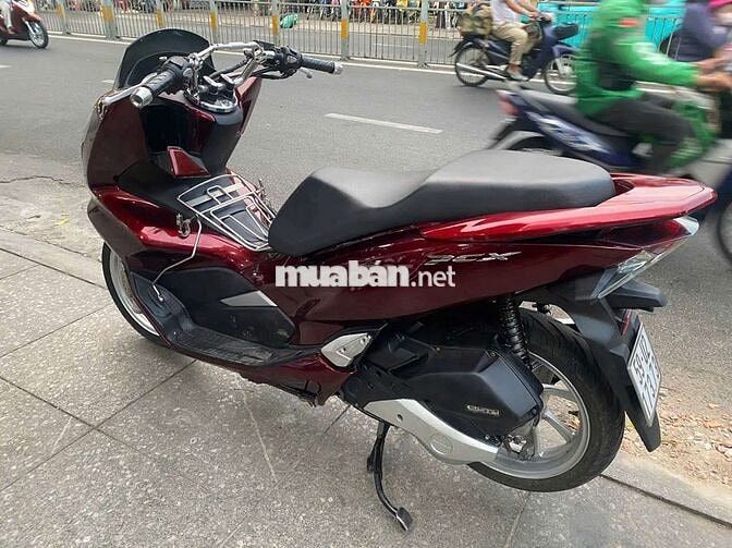 Honda PCX 125 2019 Đỏ Đã sử dụng