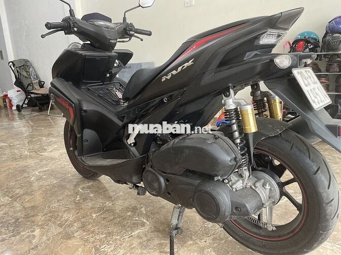 Yamaha NVX 155 ABS 2019 Đen 19.000km