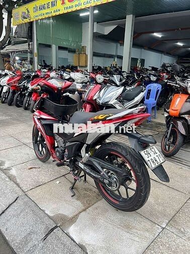 Honda Winner 2018 Đỏ Đã qua sử dụng