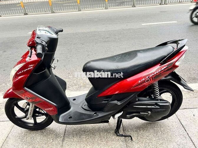 Yamaha Mio Ultimo 2010 Đỏ Đã sử dụng