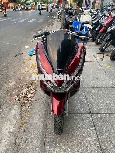 Honda PCX 125 2019 Đỏ Đã sử dụng