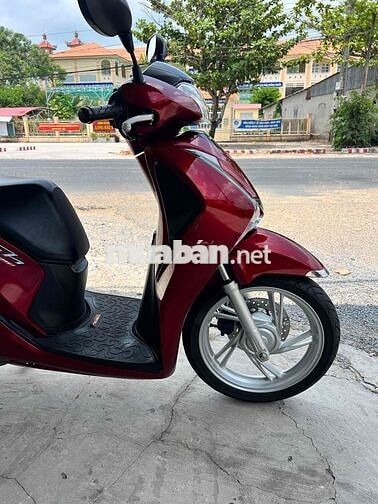 Honda SH 125 đèn Led (trả góp)